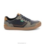 Kickers kick trigolo bege marinho V24TH319 homens - Image 3