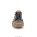 Kickers kick trigolo bege marinho V24TH319 homens - Image 7