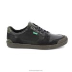 Kickers kick trigolo preto caqui V24TH320 homens - Image 3