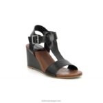 Kickers kick volage preto V24TH29 mulheres - Image 2