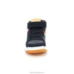 Kickers kickalien marinho branco laranja V24TH1008 crianças - Image 6