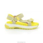 Kickers kickca amarelo V24TH446 crianças - Image 3