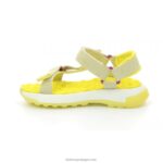 Kickers kickca amarelo V24TH446 crianças - Image 5