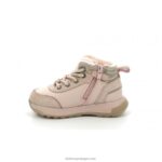 Kickers kickfauna rosa claro V24TH843 crianças - Image 5