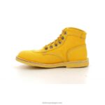 Kickers kicklegend amarelo V24TH194 mulheres - Image 5