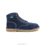 Kickers kicklegend azul claro V24TH187 mulheres - Image 3