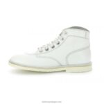 Kickers kicklegend branco V24TH270 mulheres - Image 5