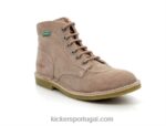 Kickers kicklegend rosa claro V24TH189 mulheres