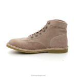 Kickers kicklegend rosa claro V24TH189 mulheres - Image 5