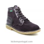 Kickers kicklegend roxo V24TH273 mulheres