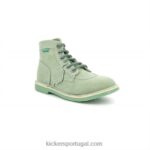 Kickers kicklegend verde V24TH196 mulheres