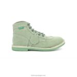 Kickers kicklegend verde V24TH196 mulheres - Image 3