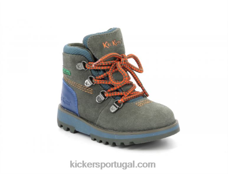kickers_kicknature_nulo_v24th814_criancas.jpg Kickers kicknature nulo V24TH814 crianças - Image 1