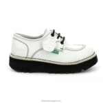 Kickers kickougirl branco V24TH258 mulheres - Image 3
