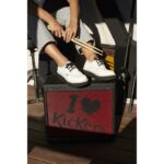Kickers kickougirl branco V24TH258 mulheres - Image 7