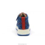Kickers kickrup azul vermelho V24TH930 crianças - Image 4