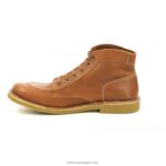 Kickers kickstoner camel perm sola de mel V24TH351 homens - Image 5