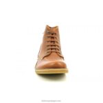 Kickers kickstoner camel perm sola de mel V24TH351 homens - Image 6