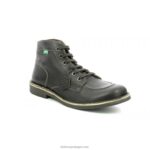 Kickers kickstoner darkbrown perm sola marrom V24TH352 homens - Image 2