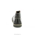 Kickers kickstoner darkbrown perm sola marrom V24TH352 homens - Image 4