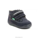 Kickers kikood marinha V24TH841 crianças - Image 2