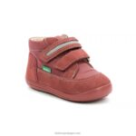 Kickers kikood rosa V24TH842 crianças - Image 2