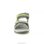 Kickers kiwi cinza claro V24TH724 crianças - Image 6