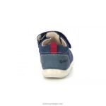 Kickers klony azul vermelho V24TH418 crianças - Image 4