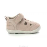 Kickers klony rosa claro metalizado V24TH567 crianças - Image 3