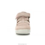 Kickers klony rosa claro metalizado V24TH567 crianças - Image 6