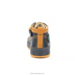 Kickers laranja marinho kickdundy V24TH989 crianças - Image 4