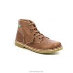 Kickers legendiknew camel honey sole perm V24TH241 mulheres - Image 2