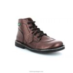 Kickers legendiknew roxo metalizado V24TH286 mulheres - Image 2