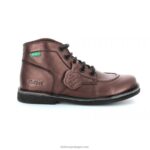 Kickers legendiknew roxo metalizado V24TH286 mulheres - Image 3