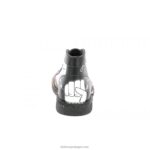 Kickers legendknew black graffity V24TH280 mulheres - Image 4