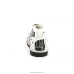 Kickers legendknew grafite branco V24TH279 mulheres - Image 4