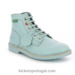 Kickers lenda do céu azul V24TH271 mulheres