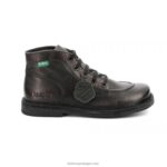 Kickers lendaknew estanho marrom V24TH267 mulheres - Image 3
