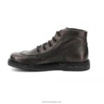Kickers lendaknew estanho marrom V24TH267 mulheres - Image 5