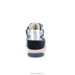 Kickers leopardo azul marinho kicklax V24TH945 crianças - Image 4