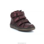 Kickers lohan borgonha brilhante V24TH948 crianças - Image 2