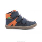 Kickers lohan marinho laranja V24TH953 crianças - Image 3