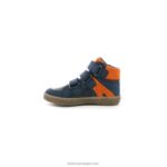 Kickers lohan marinho laranja V24TH957 crianças - Image 5