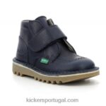Kickers marinha neokrafty V24TH835 crianças