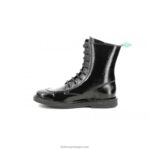 Kickers meetickzip outro preto V24TH206 mulheres - Image 5