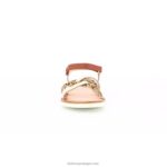 Kickers melhor novo leopardo dourado V24TH674 crianças - Image 6