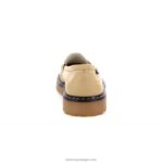 Kickers mocassim deck bege claro V24TH155 mulheres - Image 4