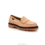 Kickers mocassim deck bege claro V24TH156 mulheres - Image 2