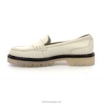 Kickers mocassim deck off white V24TH154 mulheres - Image 5