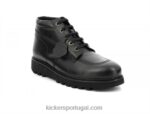 Kickers neorallye 2 outro preto wpf V24TH368 homens